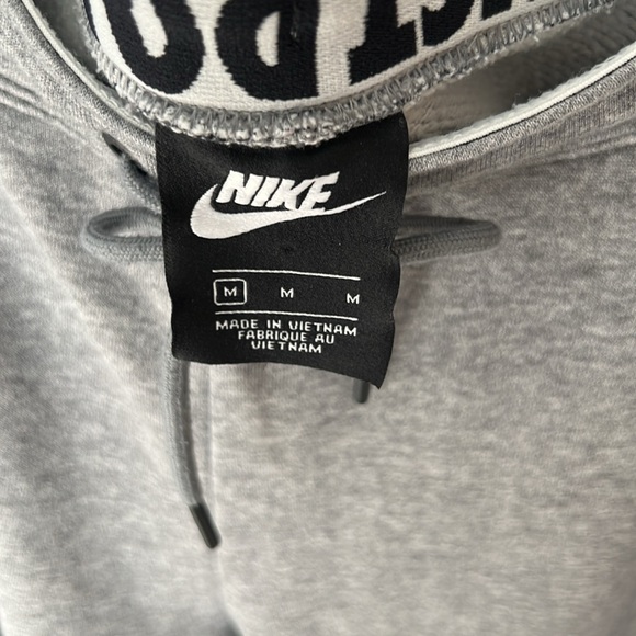 Nike Grey Washington State University Cougars Rally Jogger Sweatpants Medium - Picture 9 of 10